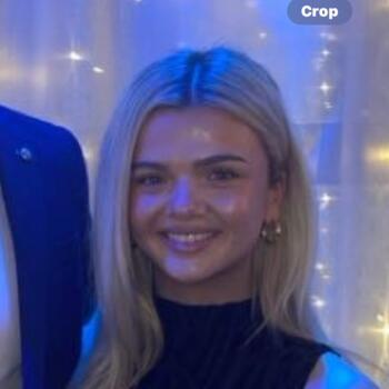 Babysitter in Blessington: Niamh