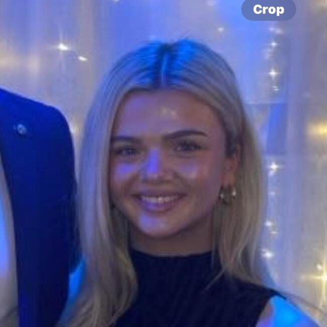 Babysitter in Blessington: Niamh