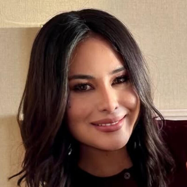 Trabajo para niñera en La Serena: Romina