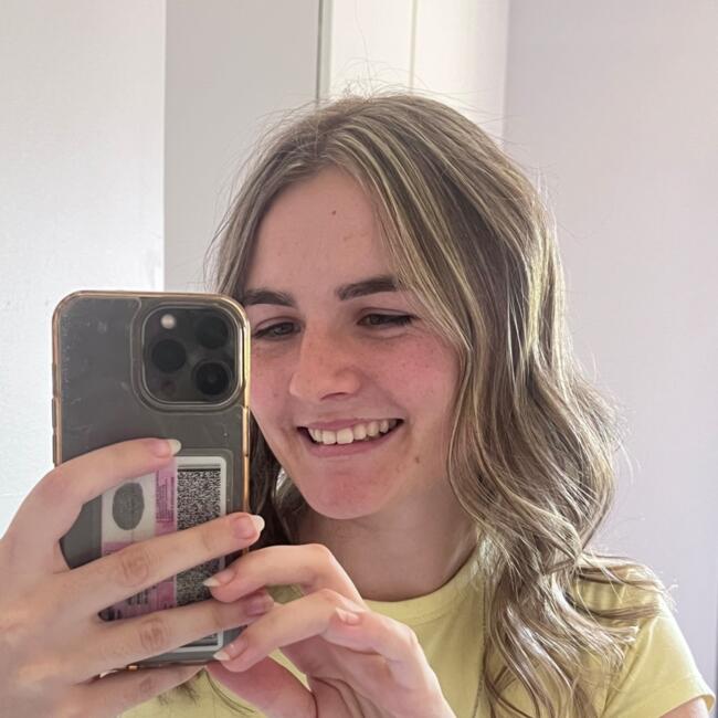 Babysitter in Port Elizabeth: Meghan