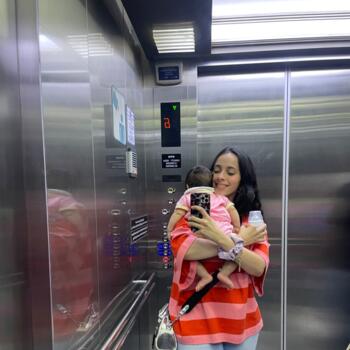 Babysitting job in Cairo: babysitting job Mariam