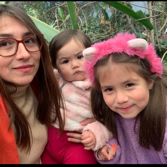 Niñera en Valparaíso: Jocy