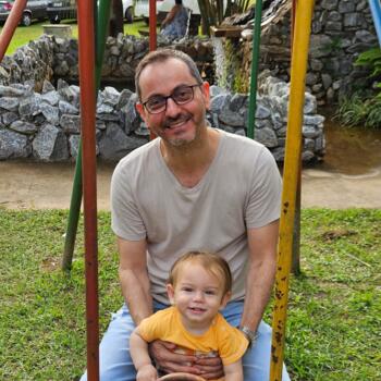 Babysitting job in Barbacena: babysitting job Eduardo