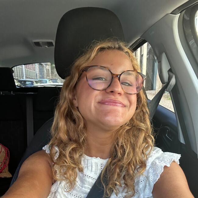 Babysitter em Coimbra: Rita