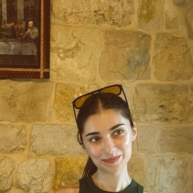 Babysitter in Bologna: Vanessa