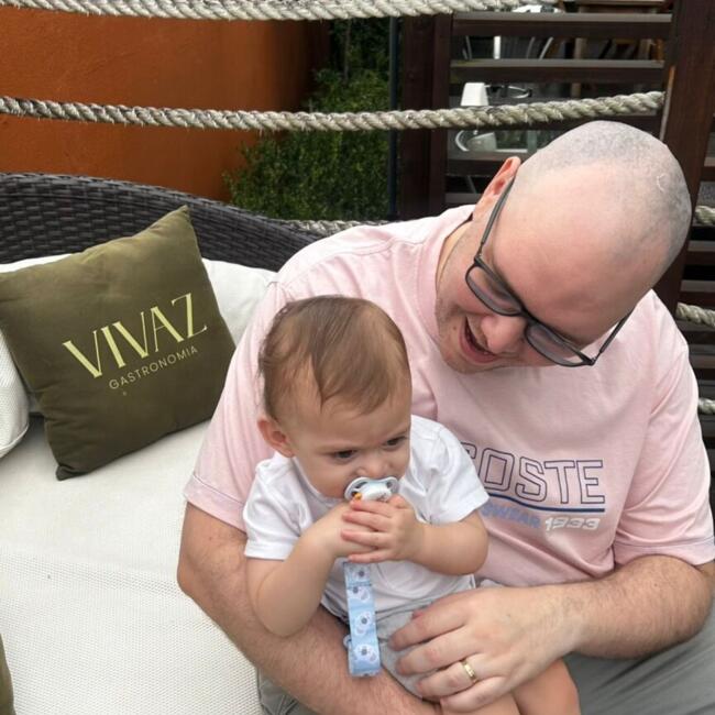 Babysitting job in Palhoça: Carlos