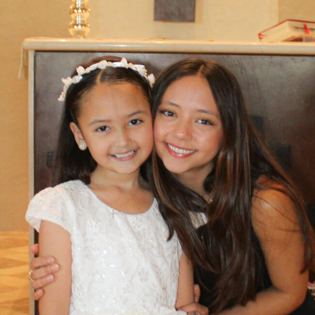 Babysitter in Barcelona: Hana