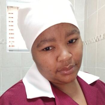 Babysitting job in Stutterheim: babysitting job Nomzamo