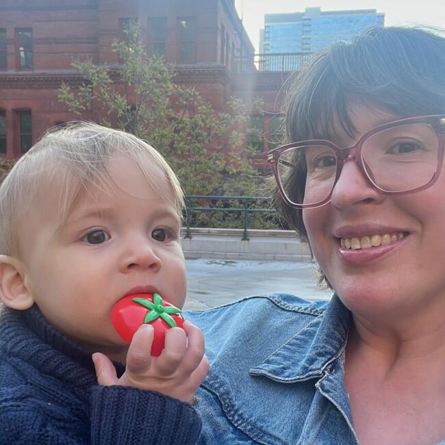 Babysitting job in Chicago: Lily