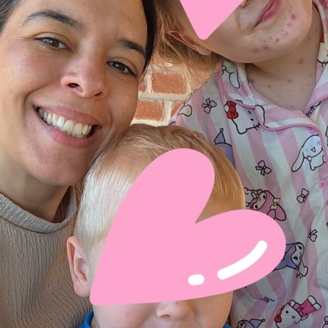 Nanny in Ham: Sou