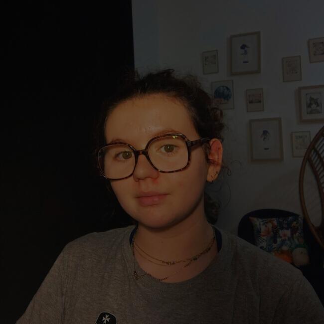 Babysitter in Auray: Siloé