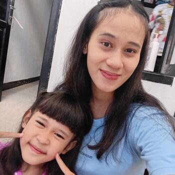 Babysitter Bandung: Dea Juliani