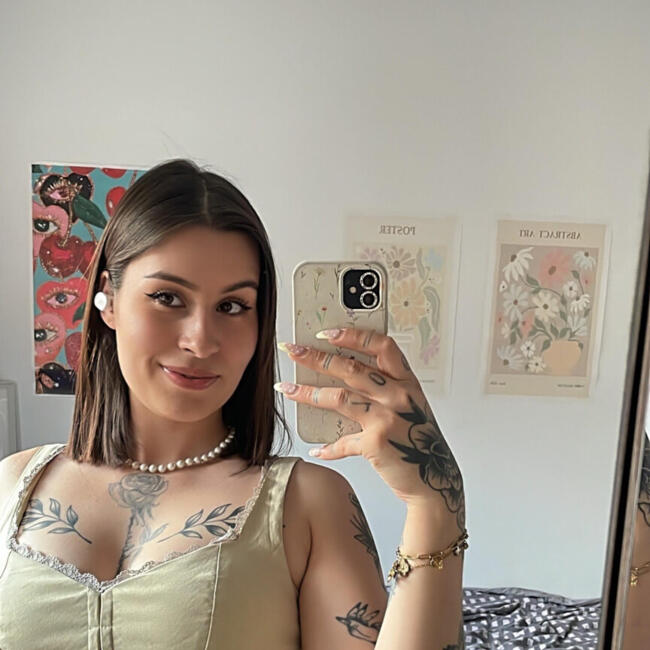 Babysitter in Bourges: Laetitia