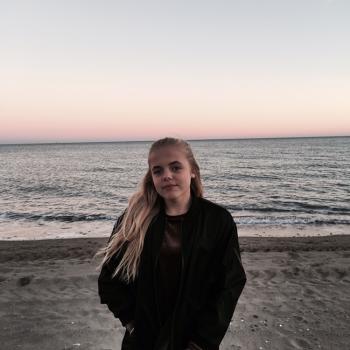 Barnvakt Göteborg: Elsa