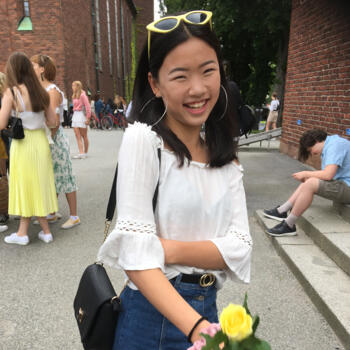 Babysitter Stockholm: Clara