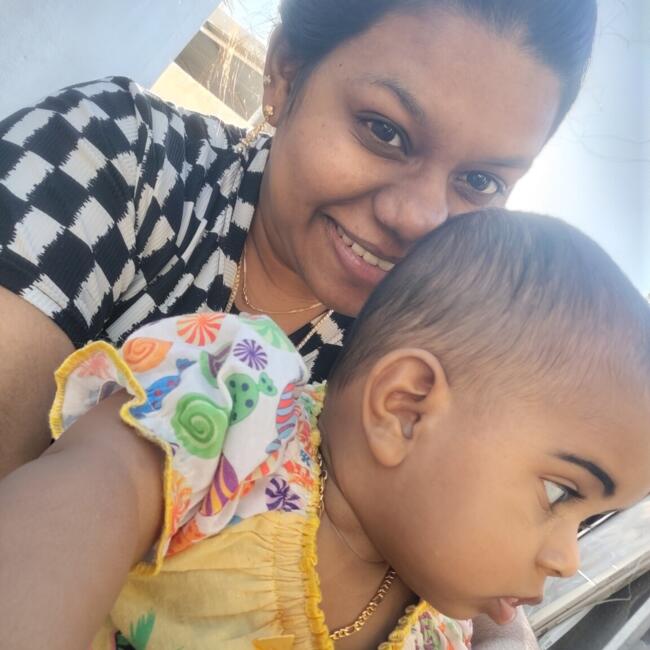 Babysitter in Ras al-Khaimah: Fathima