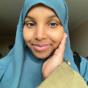 Babysitter in Cairo: Rahma