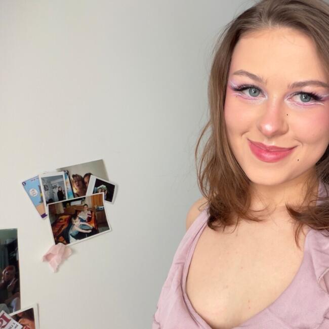 Opiekunka do dziecka w Warszawa: Natalia