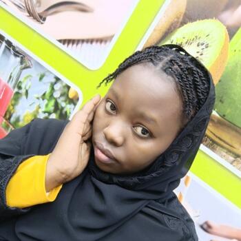 Babysitter in Riyadh: Rebecca