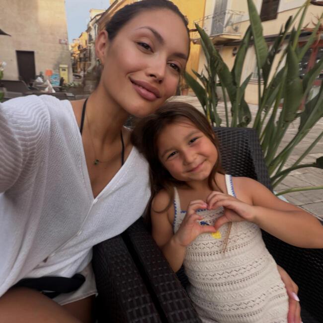 Babysitting job in Rome: Lia
