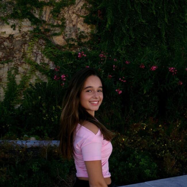 Babysitter in Corroios: Madalena
