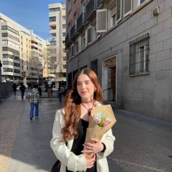 Niñera en Leganés: Sara