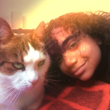 Babysitter in Dippach: Merritt Chalegre