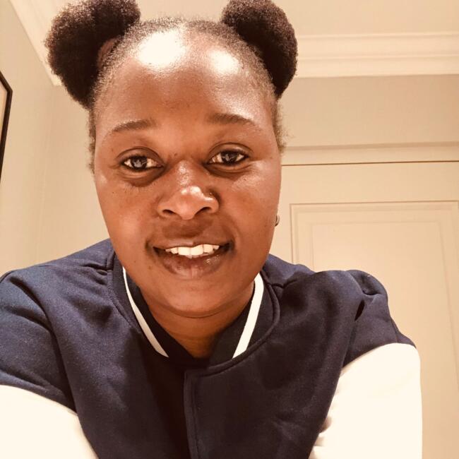 Babysitter in Cape Town: Pretty