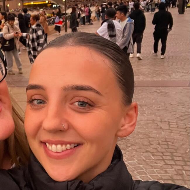 Babysitter in Ballyboden: Jayne