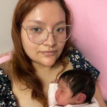 Trabajo para niñera en Santiago de Chile: trabajo de niñera Francisca Pozo