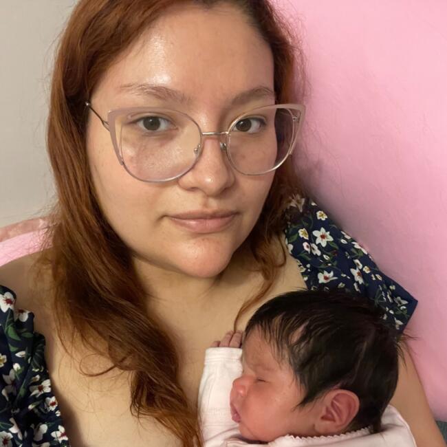 Trabajo para niñera en Santiago de Chile: Francisca Pozo