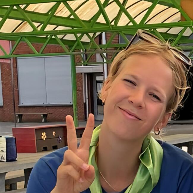 Babysitter in Herentals: Fleur