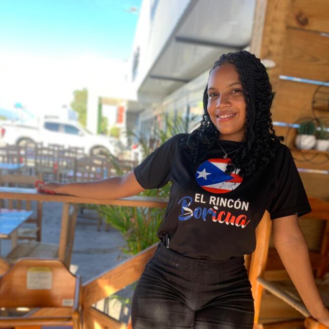 Babysitter in Santa Cruz de Barahona: Anyi