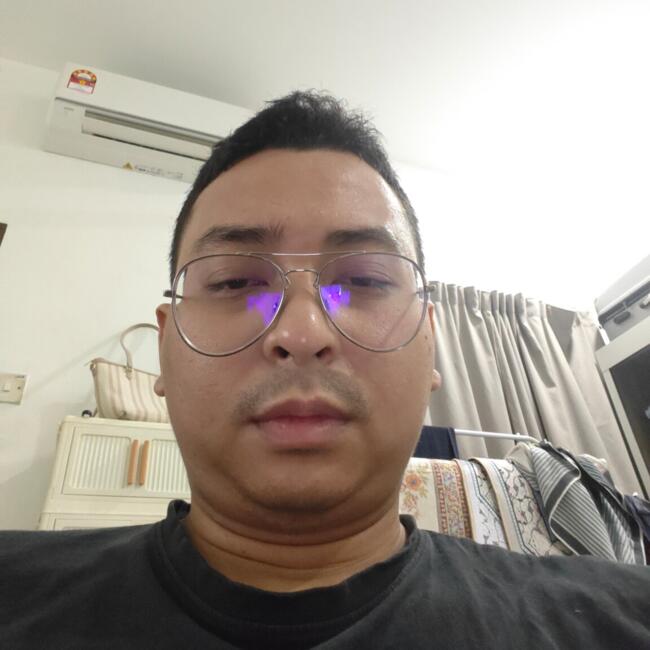 Babysitting job in Petaling Jaya: Muhamad Aqram