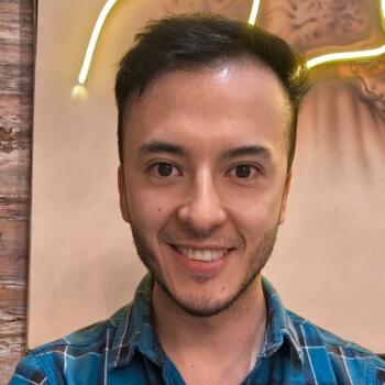 Padre/madre Bogotá: Brandon
