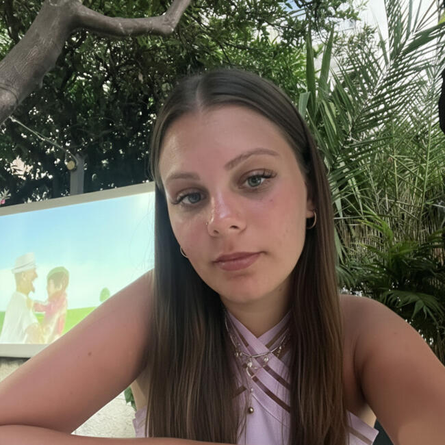 Babysitter in Turin: Denise