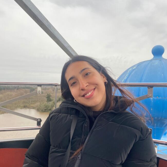 Niñera en Pilar: Gianella