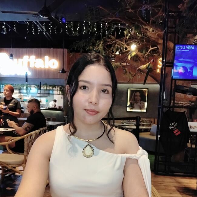 Niñera en Puerto Colombia: Dayana