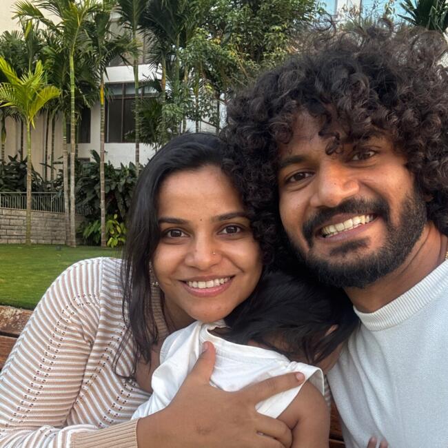 बंगलौर में बेबीसिटिंग की नौकरी: Karthik