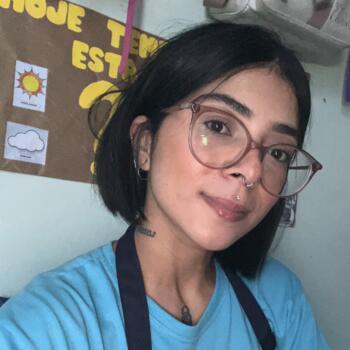 Babá em Americana: Maria