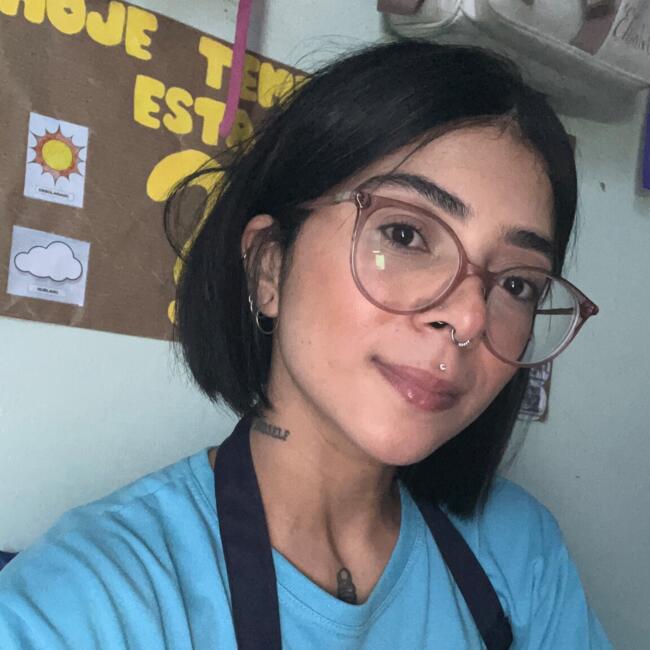 Babá em Americana: Maria