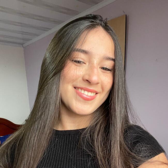 Niñera en Pereira: Julieth Melissa