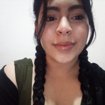 Babysitter Madrid: Camila