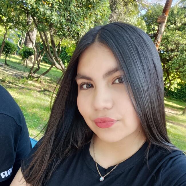 Niñera en Chillán: Daniela Andrea