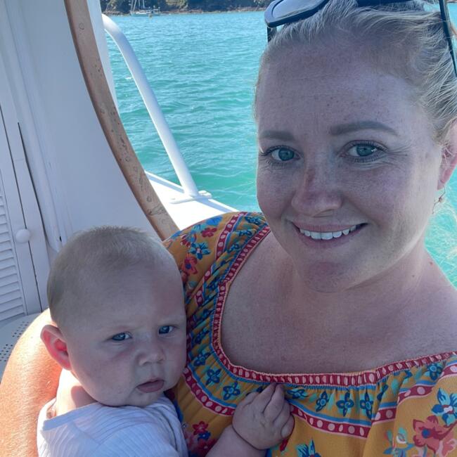 Babysitter in Whangaparaoa: Jen