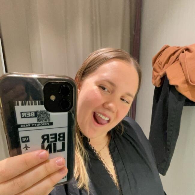 Babysitter in Lille: Camille