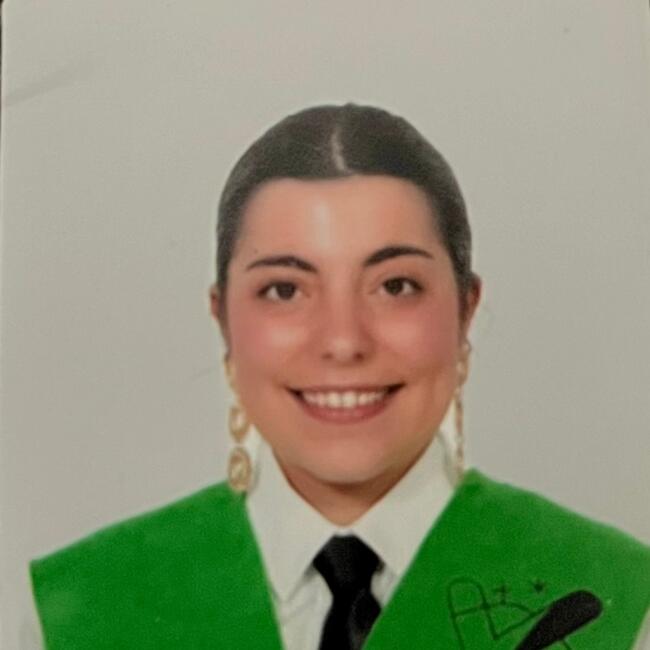 Canguro en Sevilla: Lucía