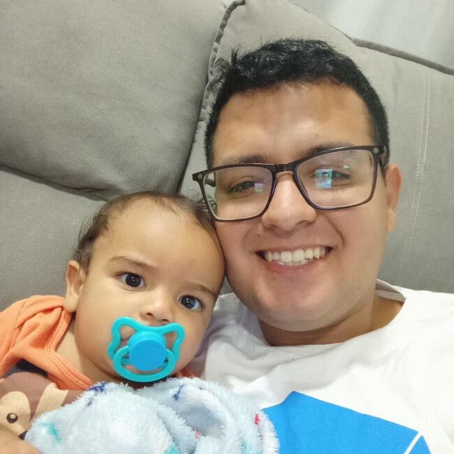 Babysitting job in Nova Iguaçu: Patrick