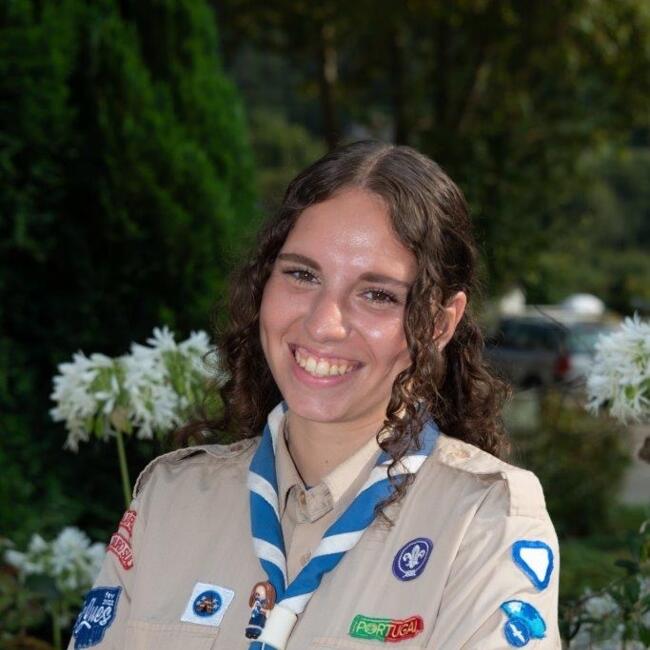 Babysitter in Vila Nova de Gaia: Carolina