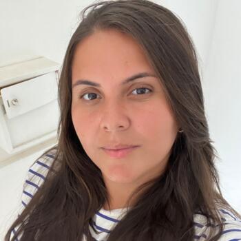 Babysitter in Governador Valadares: Vitoria